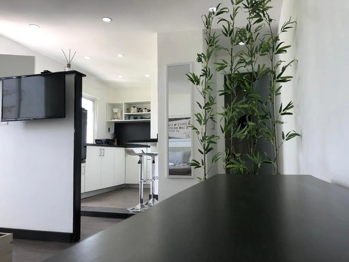 Apartment Ferienwohnung Moka.House Santo Domingo Dominikanische Republik