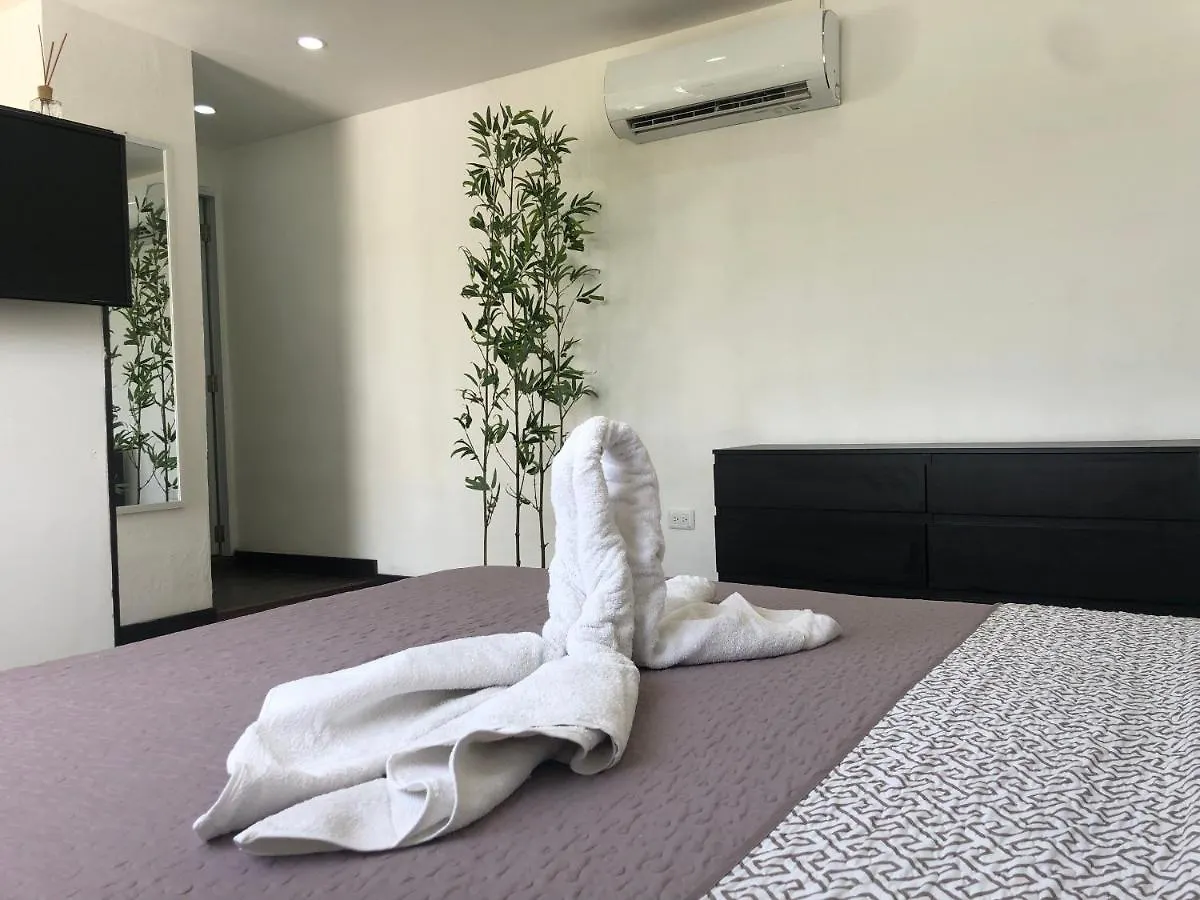 Apartment Ferienwohnung Moka.House Santo Domingo