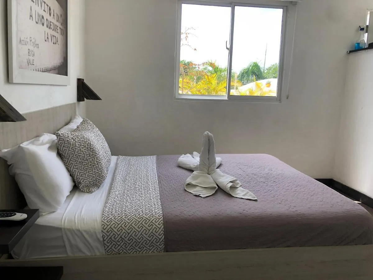 Apartment Ferienwohnung Moka.House Santo Domingo