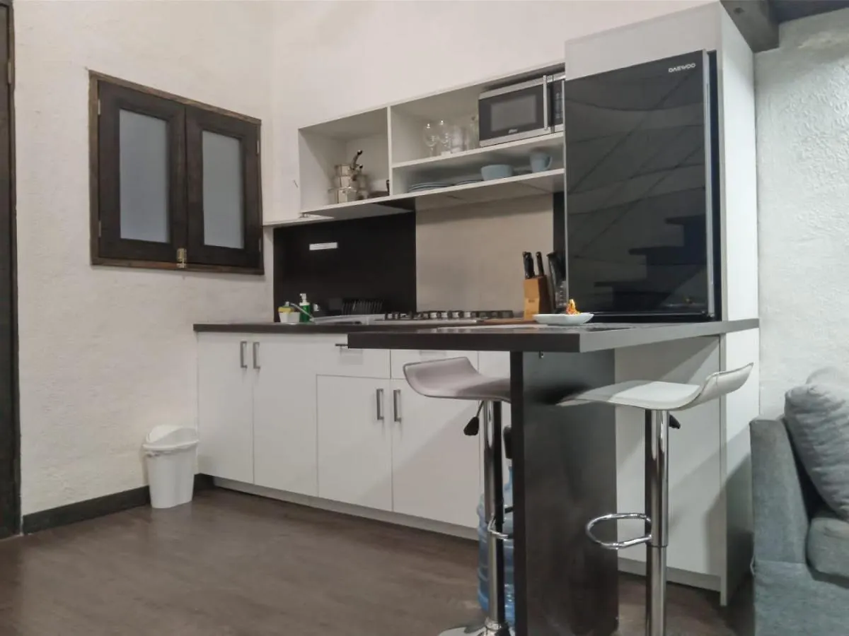 Ferienwohnung Moka.House Santo Domingo 0*,