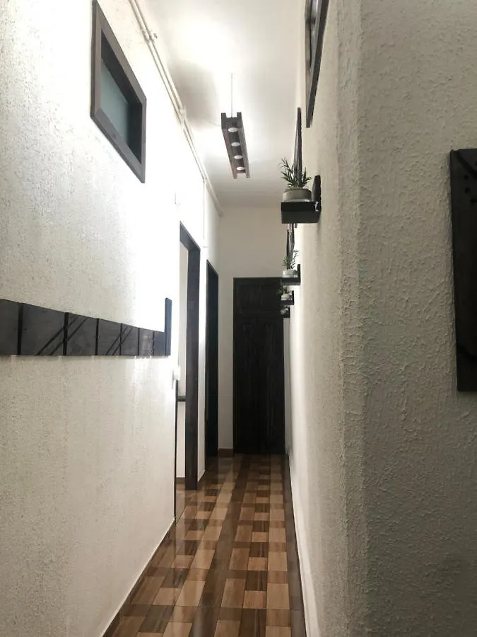 Ferienwohnung Moka.House Santo Domingo Apartment
