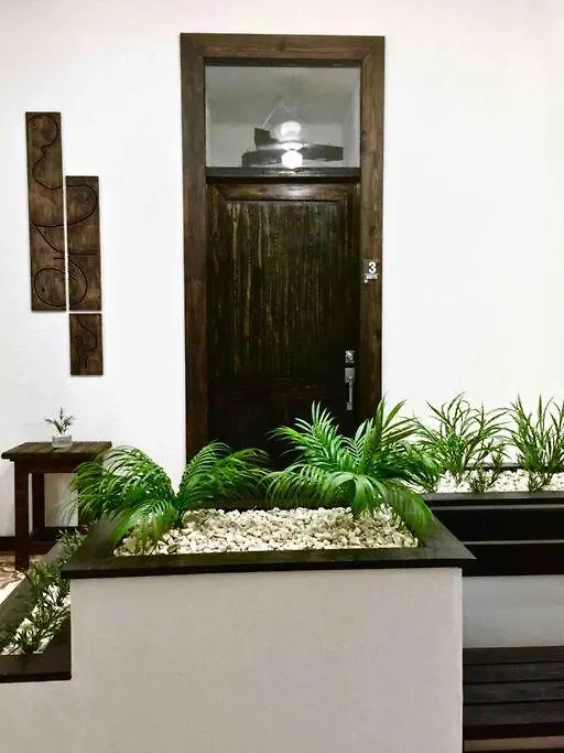 Moka.House Lägenhet Santo Domingo