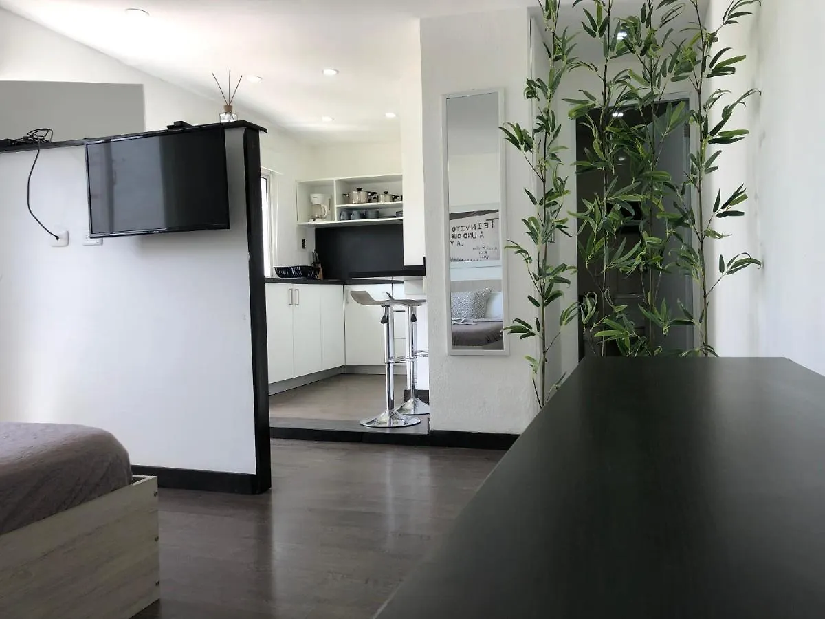 Moka.House Lägenhet Santo Domingo
