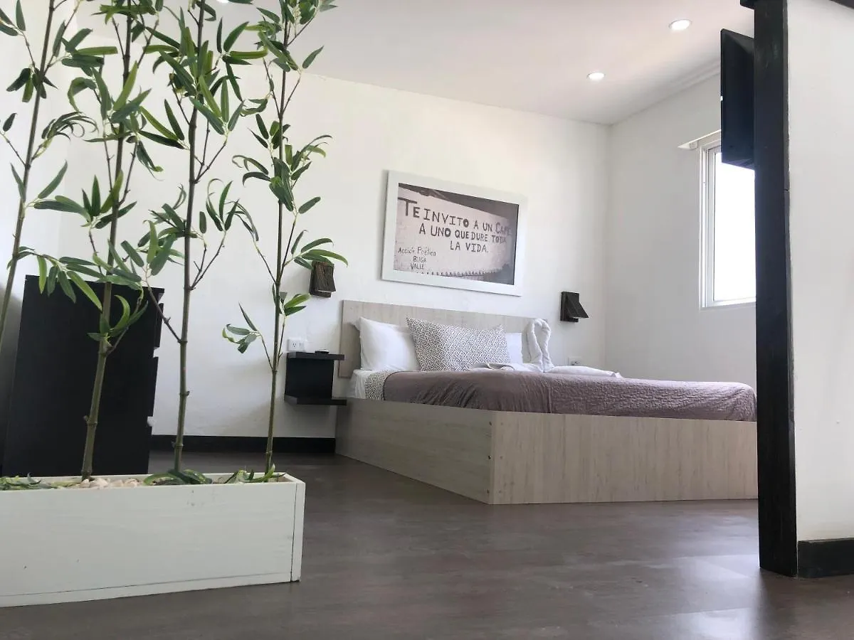 Moka.House Lägenhet Santo Domingo