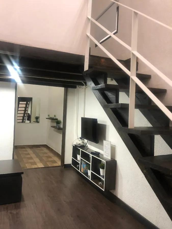 Moka.House Lägenhet Santo Domingo