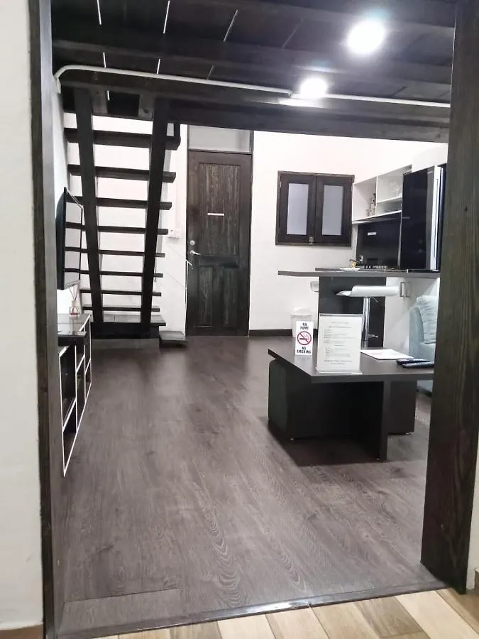 Moka.House Lägenhet Santo Domingo