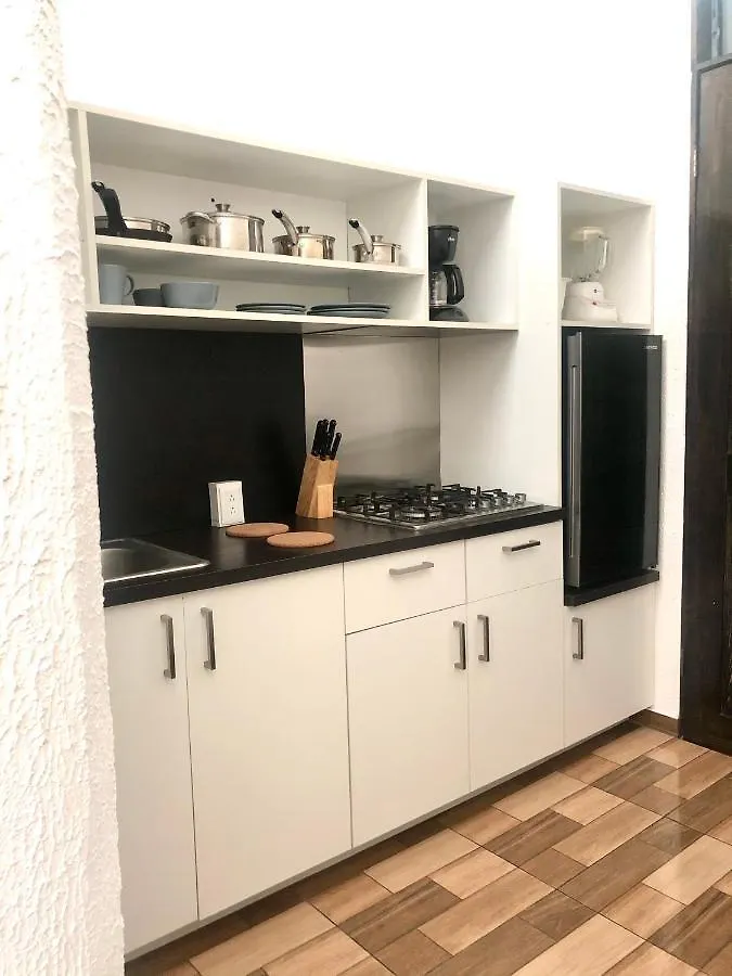 Moka.House Lägenhet Santo Domingo