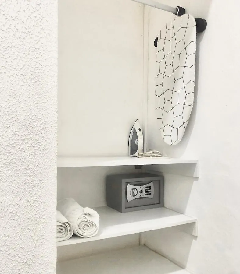 Moka.House Διαμέρισμα Σάντο Ντομίγκο 0*,